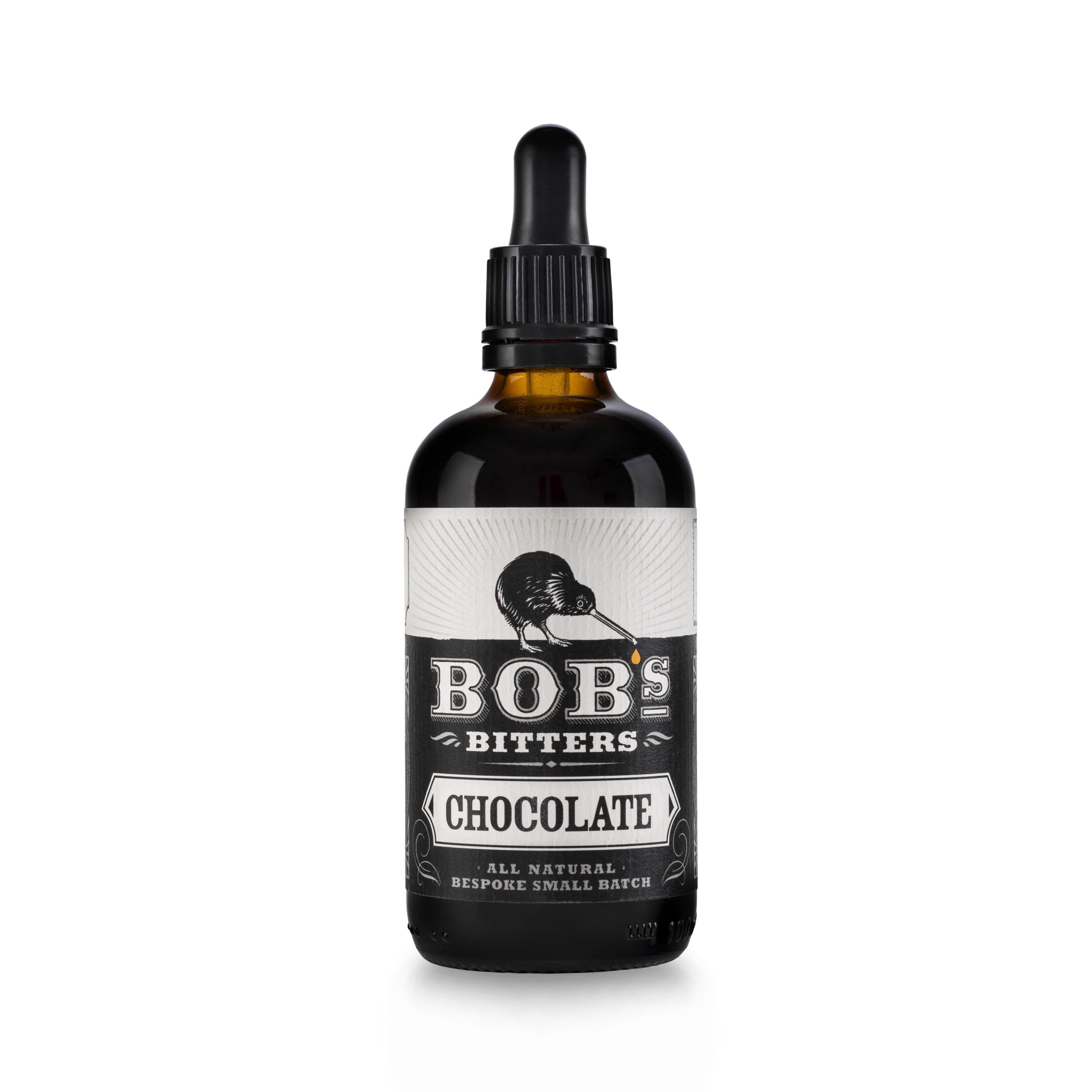 Bobs Schokoladenbitter - 10cl
