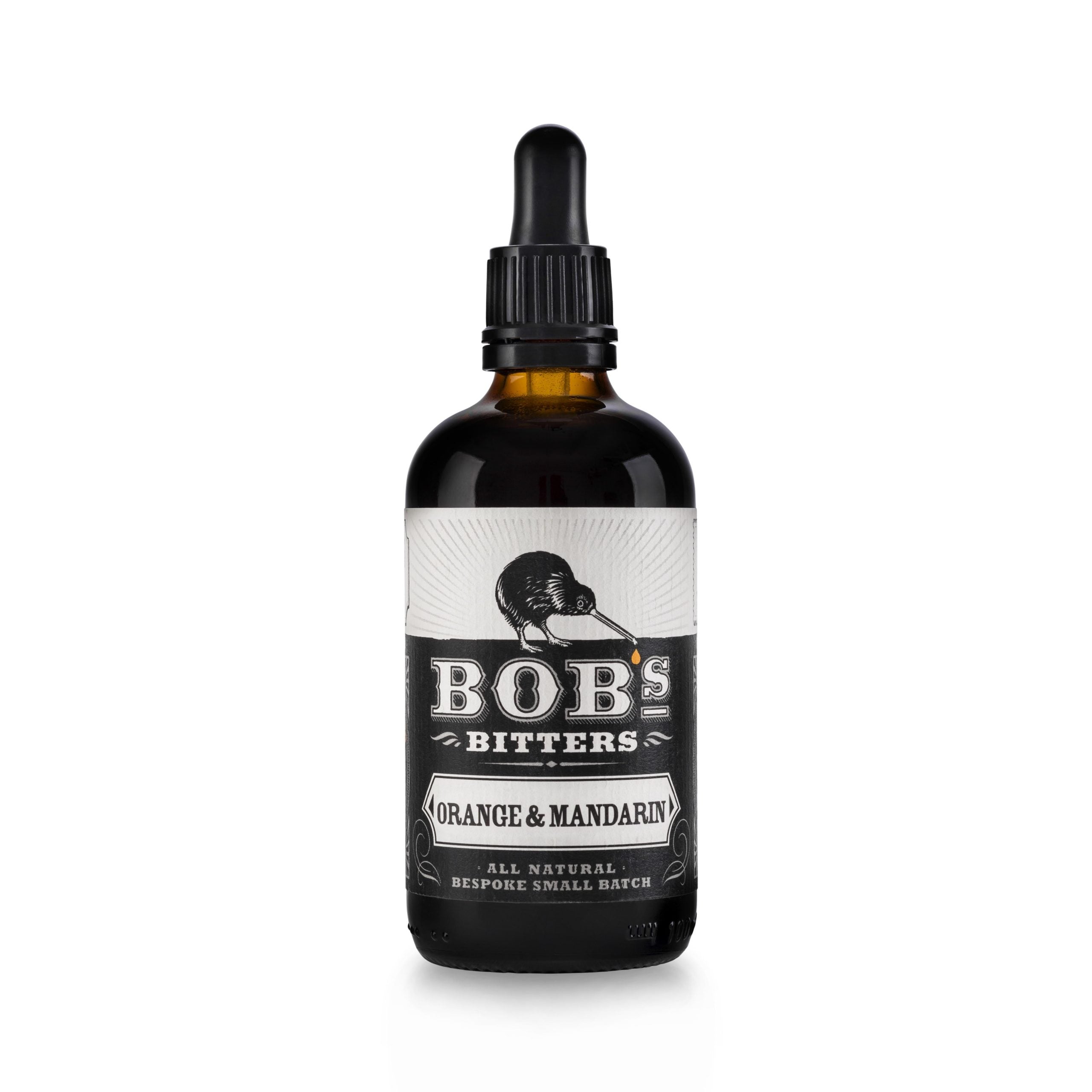 Bob's Orange & Mandarin Bitter - 10cl