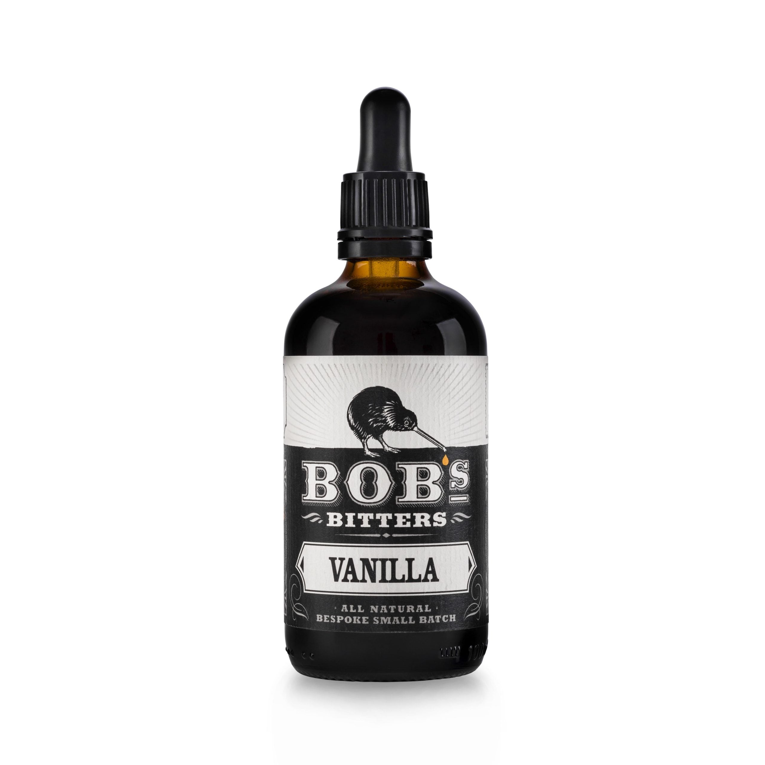 Bobs Vanille Bitter - 10cl