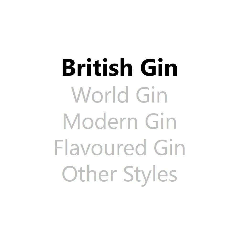Cotswolds Gin Secco - 70cl