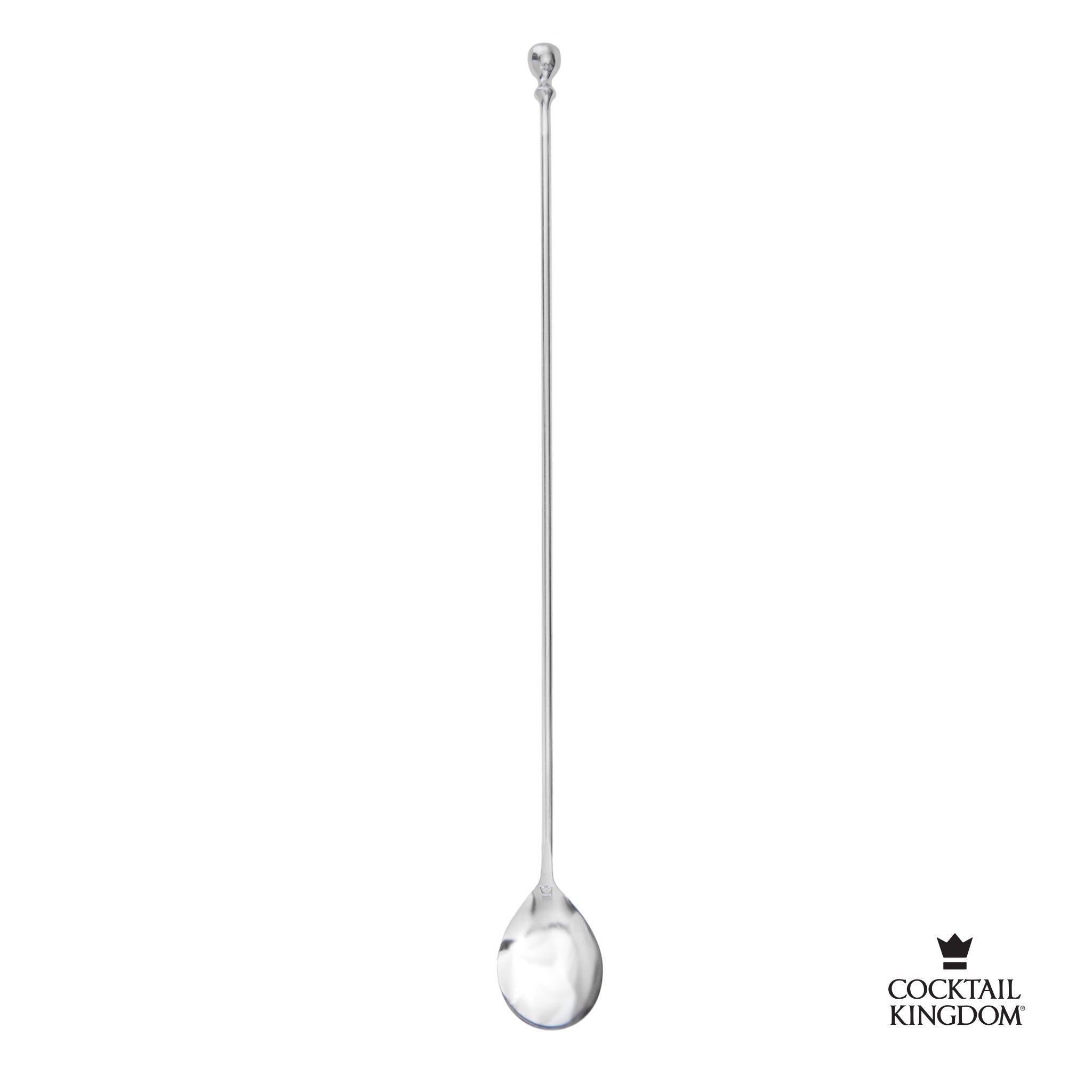 Leopold® Barlöffel - Edelstahl / 36 cm