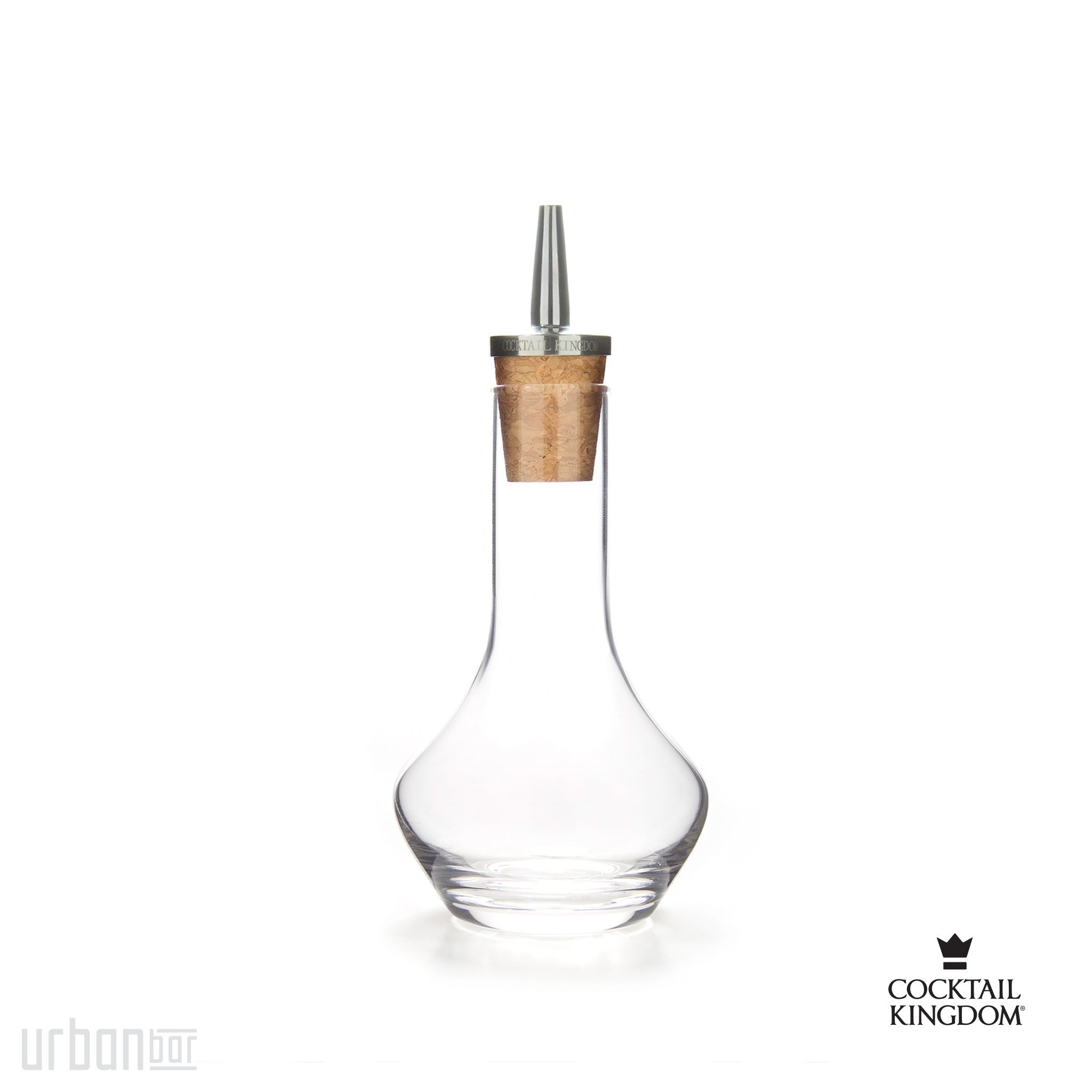 Bitters Bottle - Stainless Steel Dasher Top / 50ml
