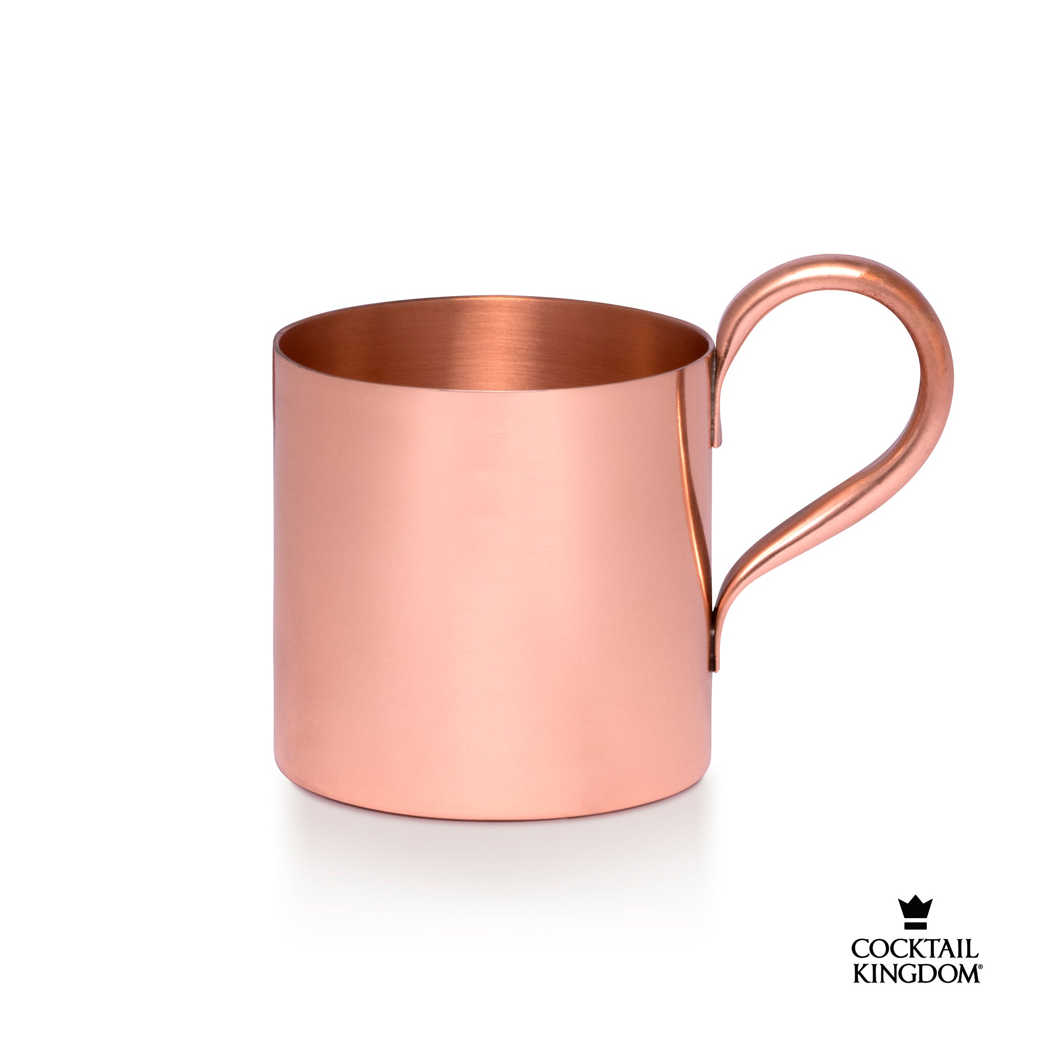 Moscow-Mule-Becher - Kupfer / Ohne Gravur / 12oz