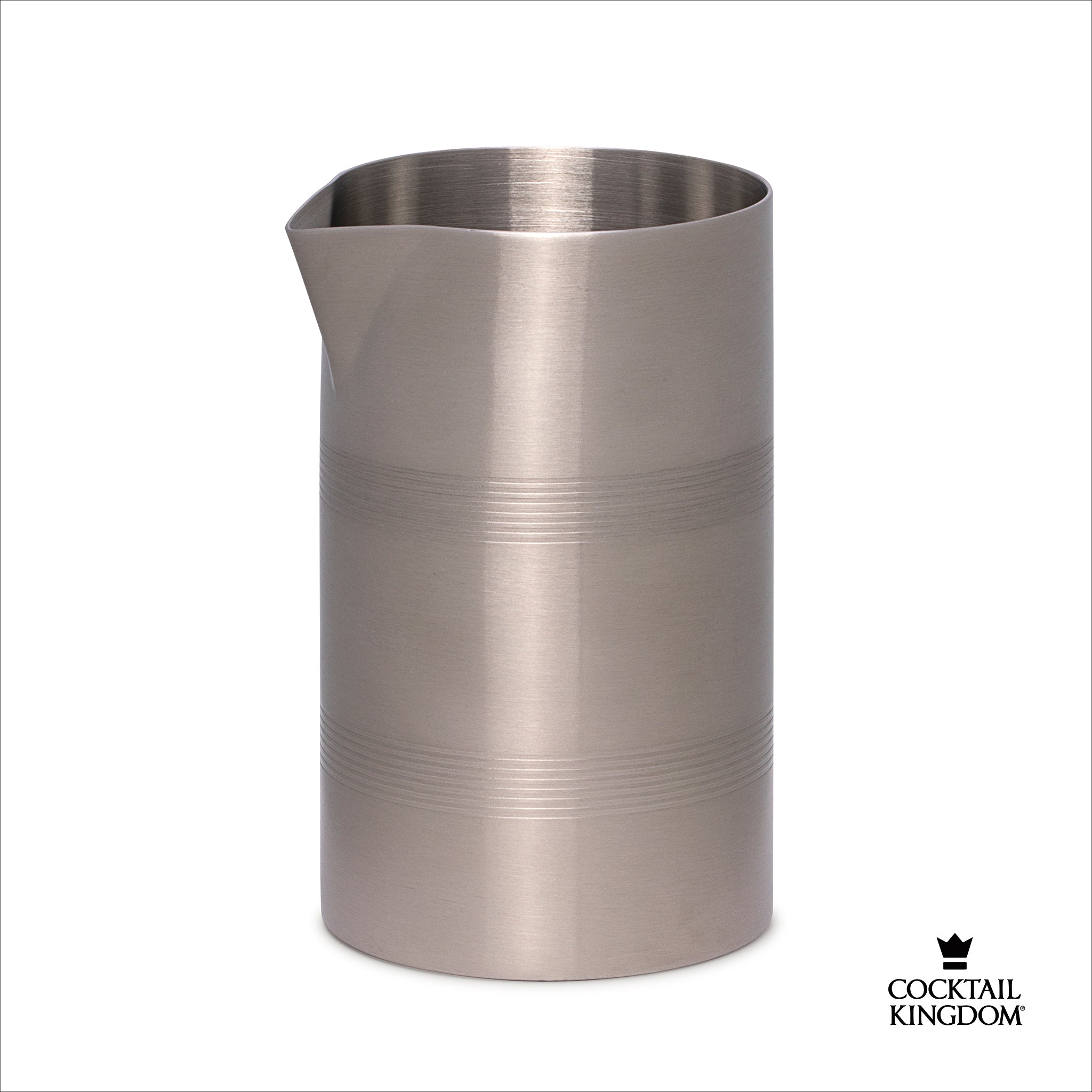 Mixtin Stirring Tin 625ml (21oz) / Banded