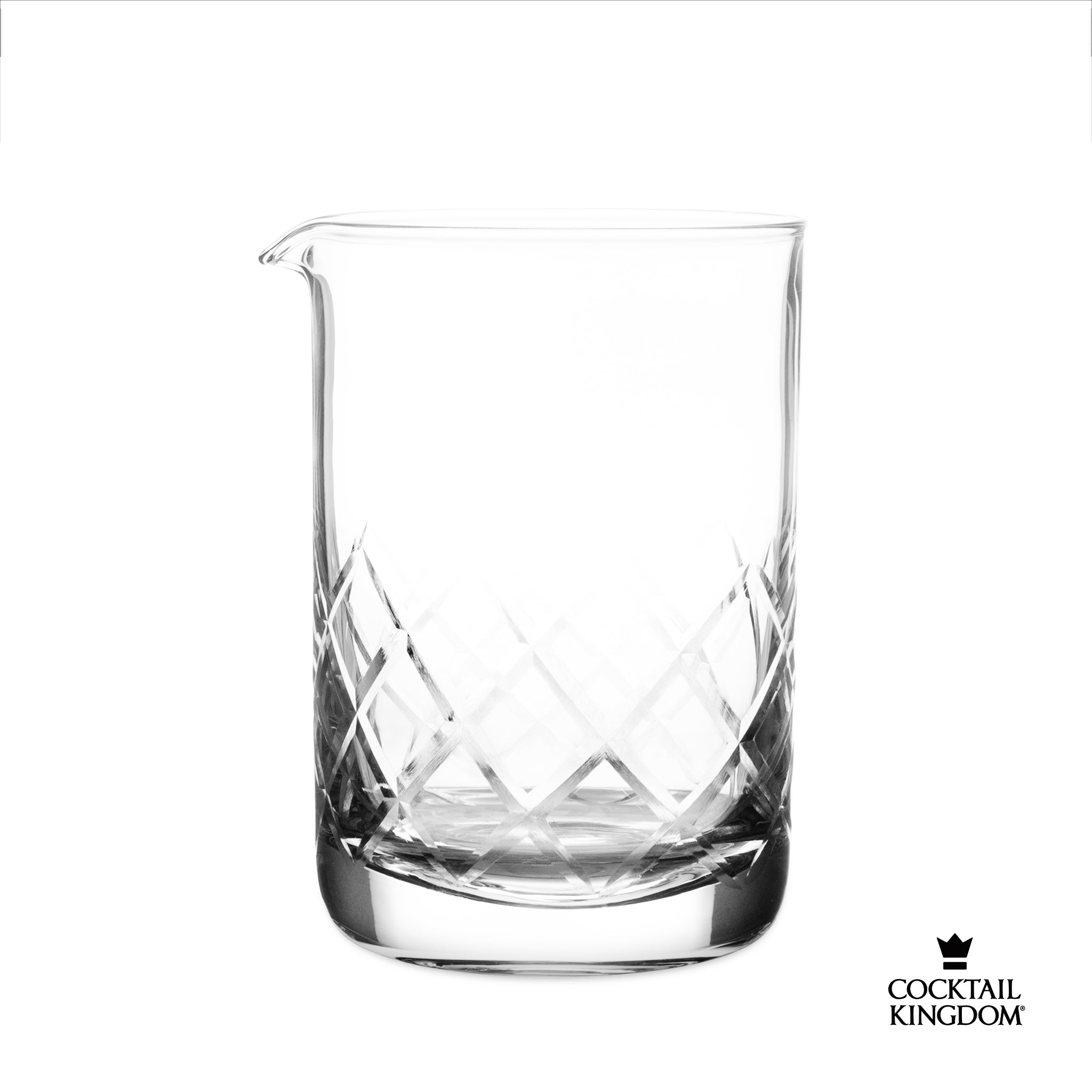 Vaso mezclador Yarai®, sin juntas, 550 ml (19 oz)