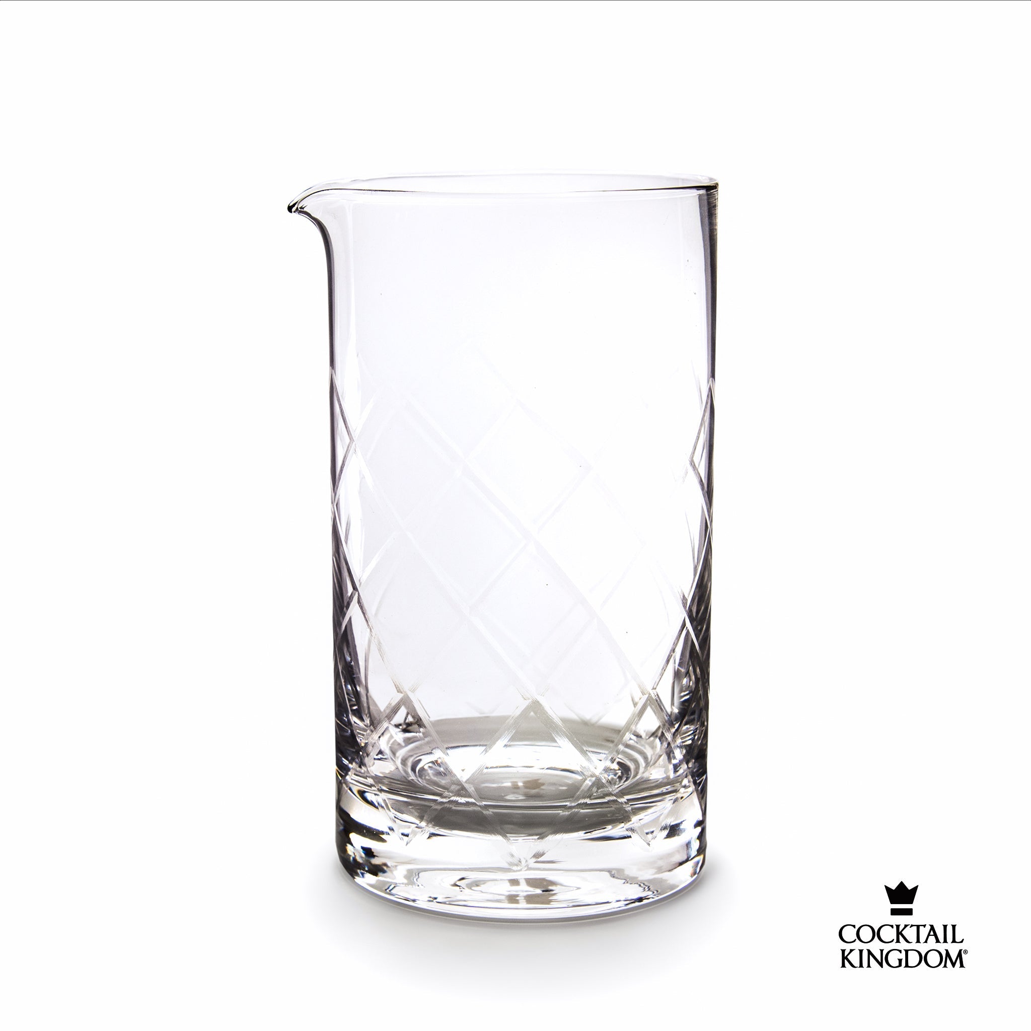 Vaso mezclador Yarai®, sin juntas, grande, 675 ml (23 oz) / base plana