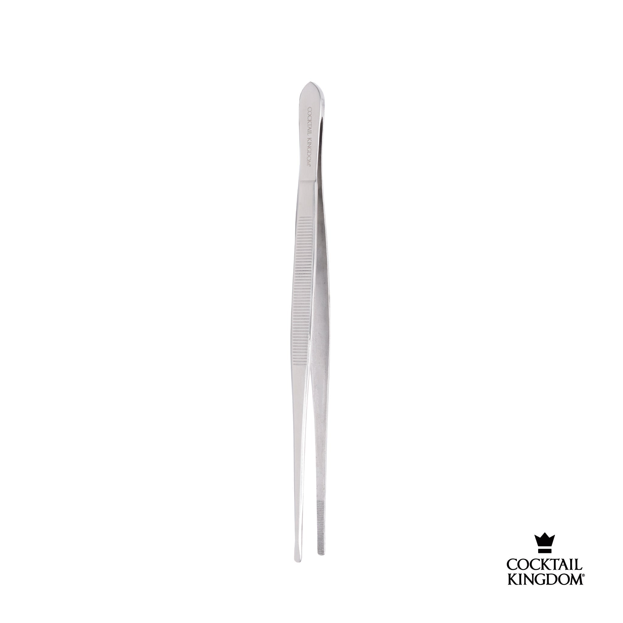 Garnierzange - Edelstahl / 25cm (10in)
