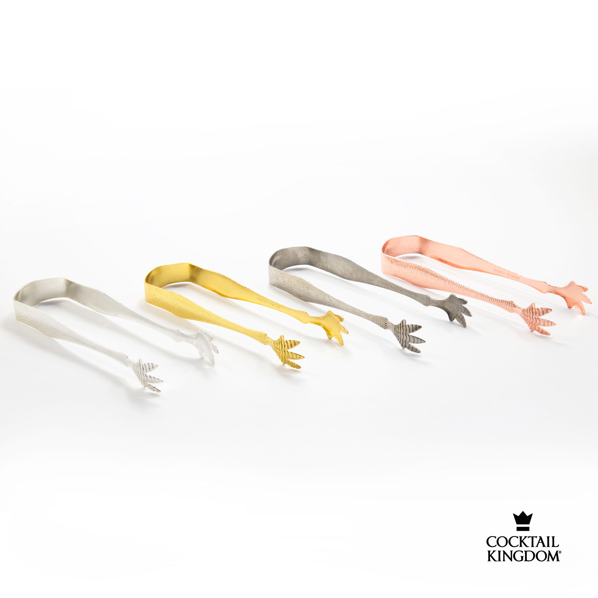 Talon Tongs - Edelstahl