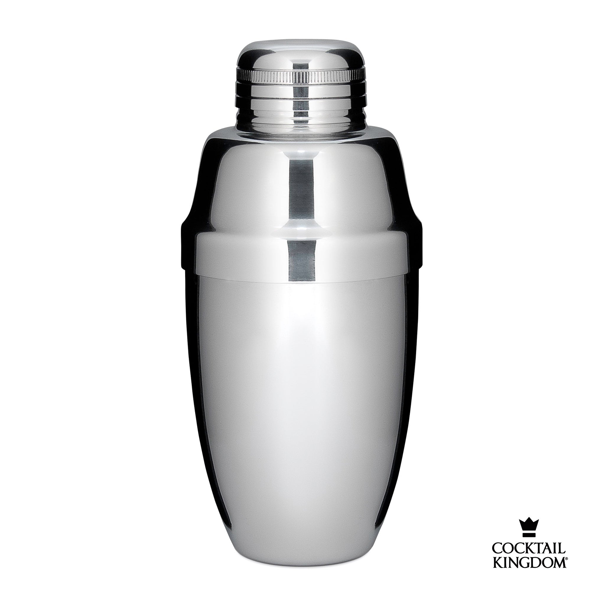 Usagi Heavyweight Cobbler Shaker - Stainless Steel / 500ml (17oz)