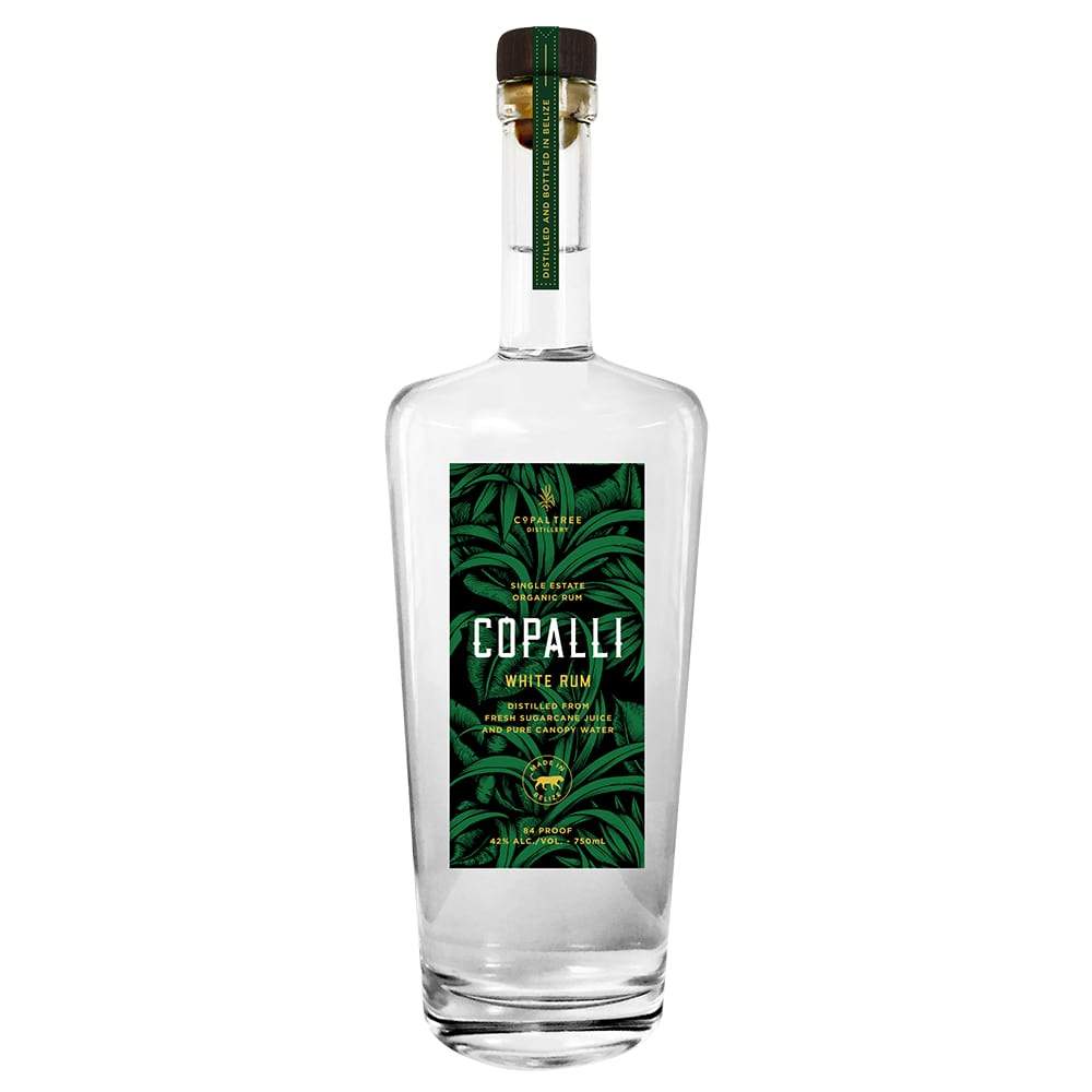 Copalli Weißer Rum - 70cl