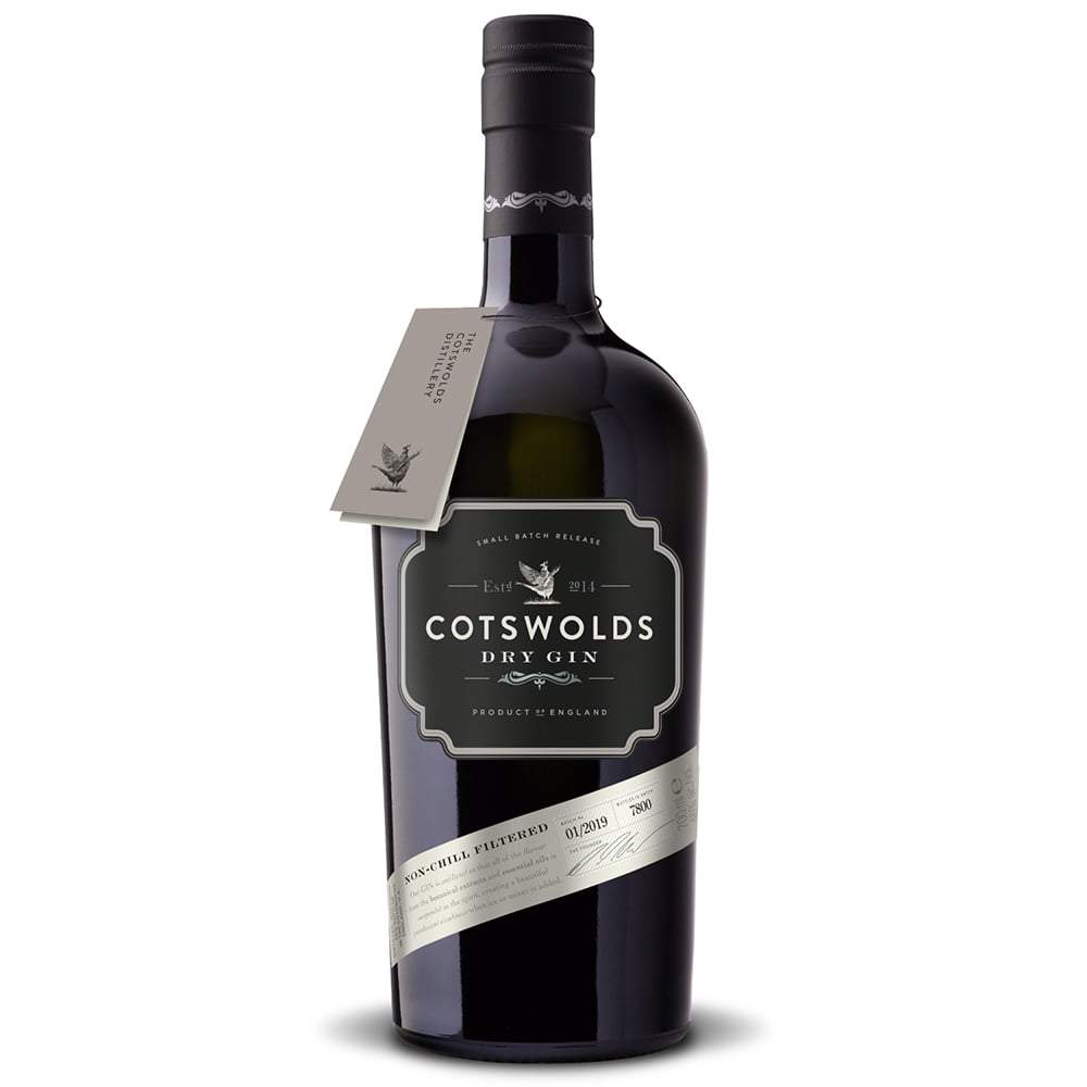 Cotswolds Gin Secco - 70cl