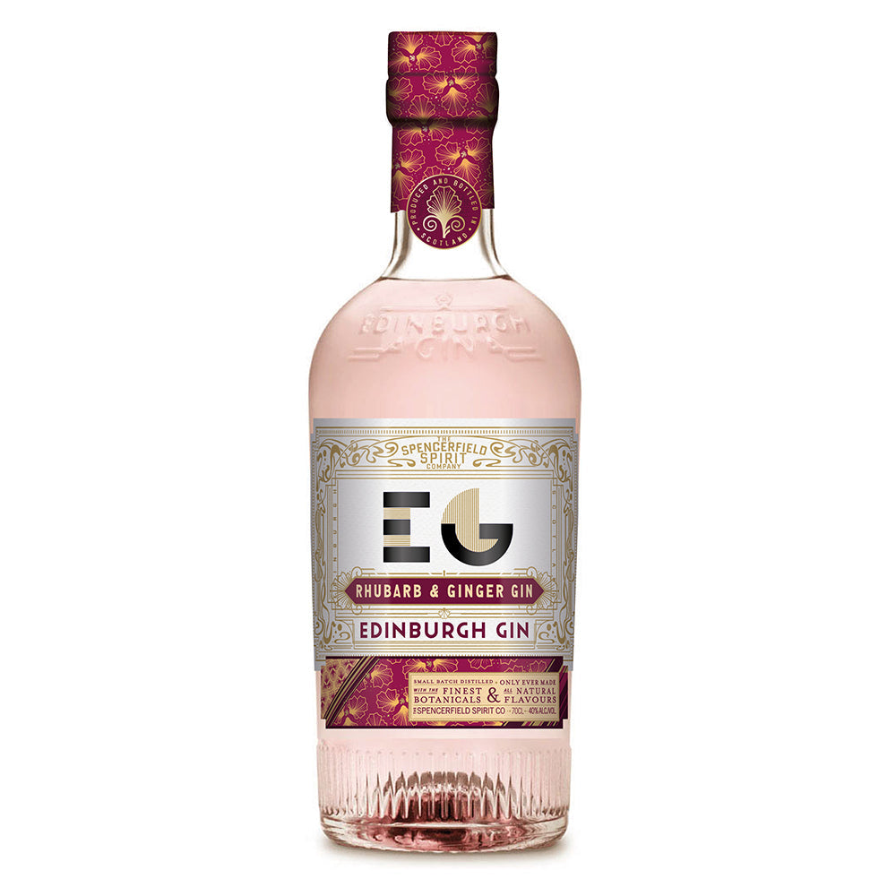Edinburgh Gin al rabarbaro e zenzero - 50cl