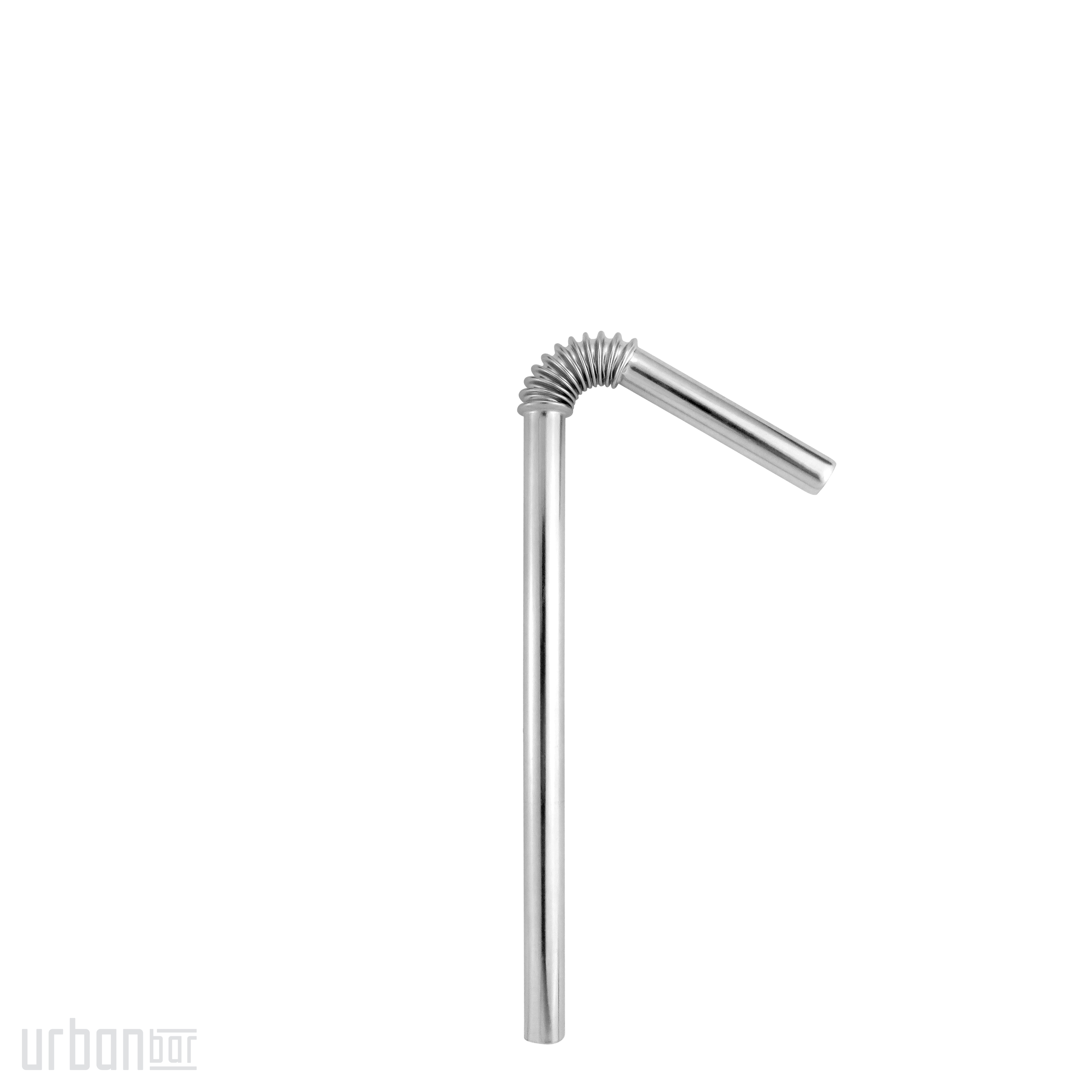 Bendable Stainless Steel Straws