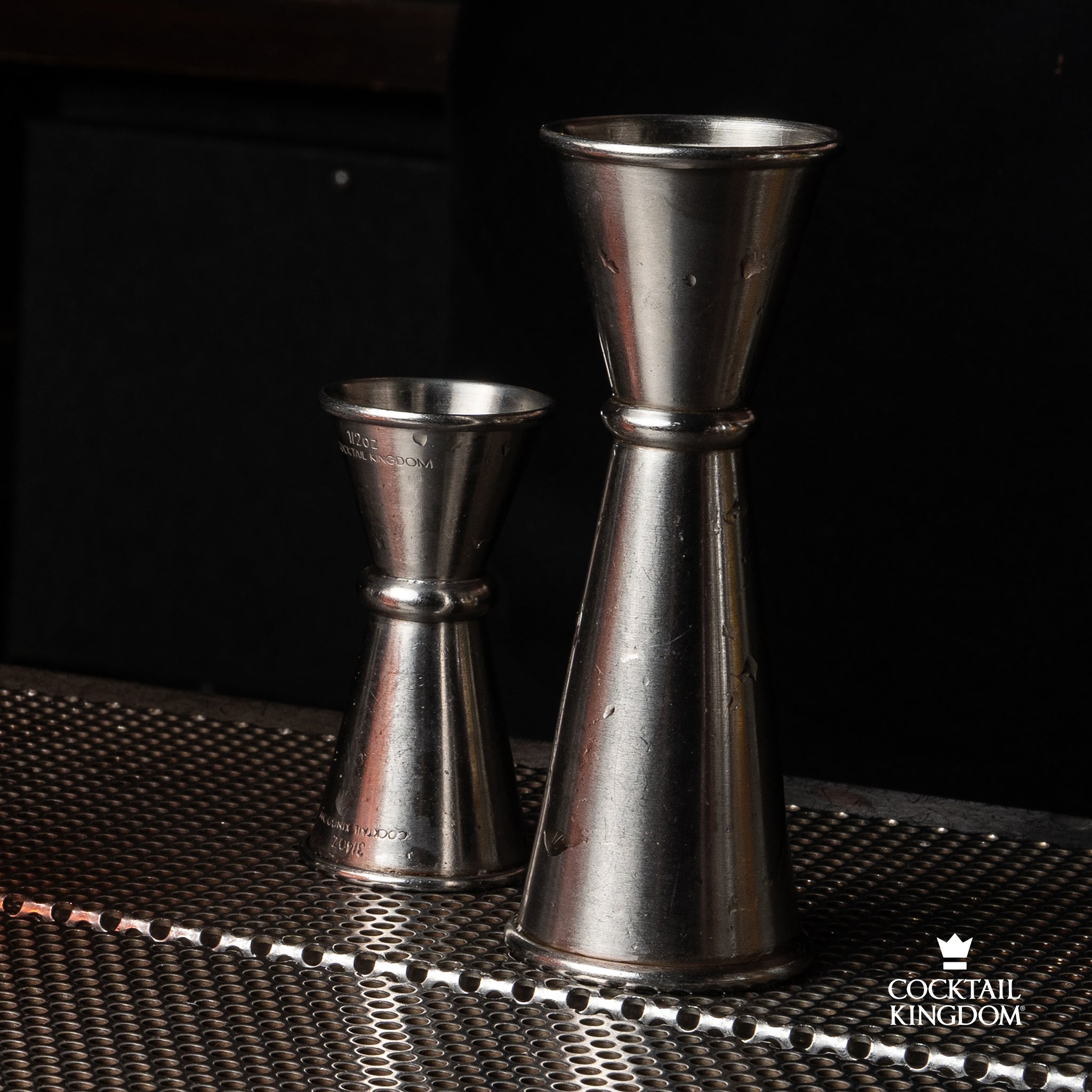 Jigger in stile giapponese 20 ml / 40 ml - Acciaio inossidabile