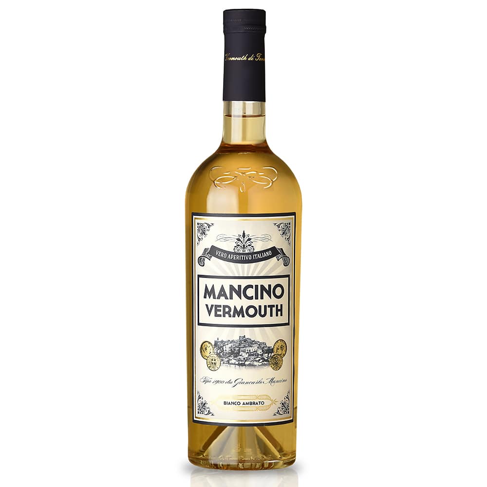 Mancino Vermut Blanco Ambarino - 75cl