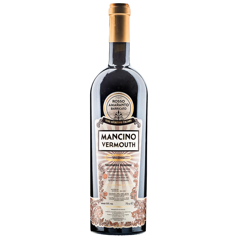 Mancino Vermut Vecchio - 75cl