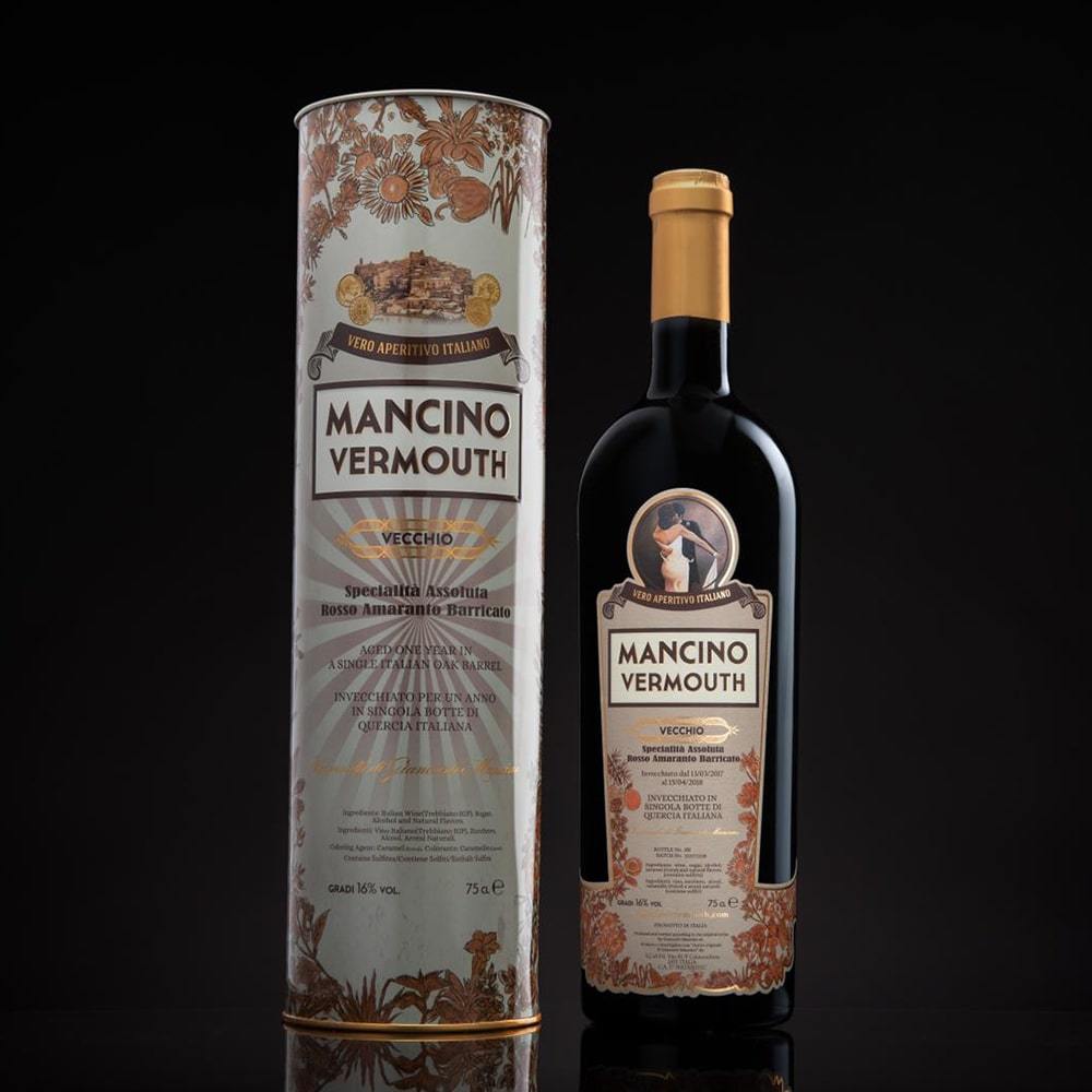 Mancino Vermut Vecchio - 75cl