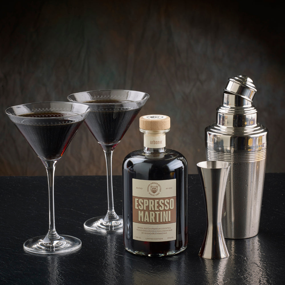 Vorgemixter Espresso Martini (Nr. 2) - 50cl