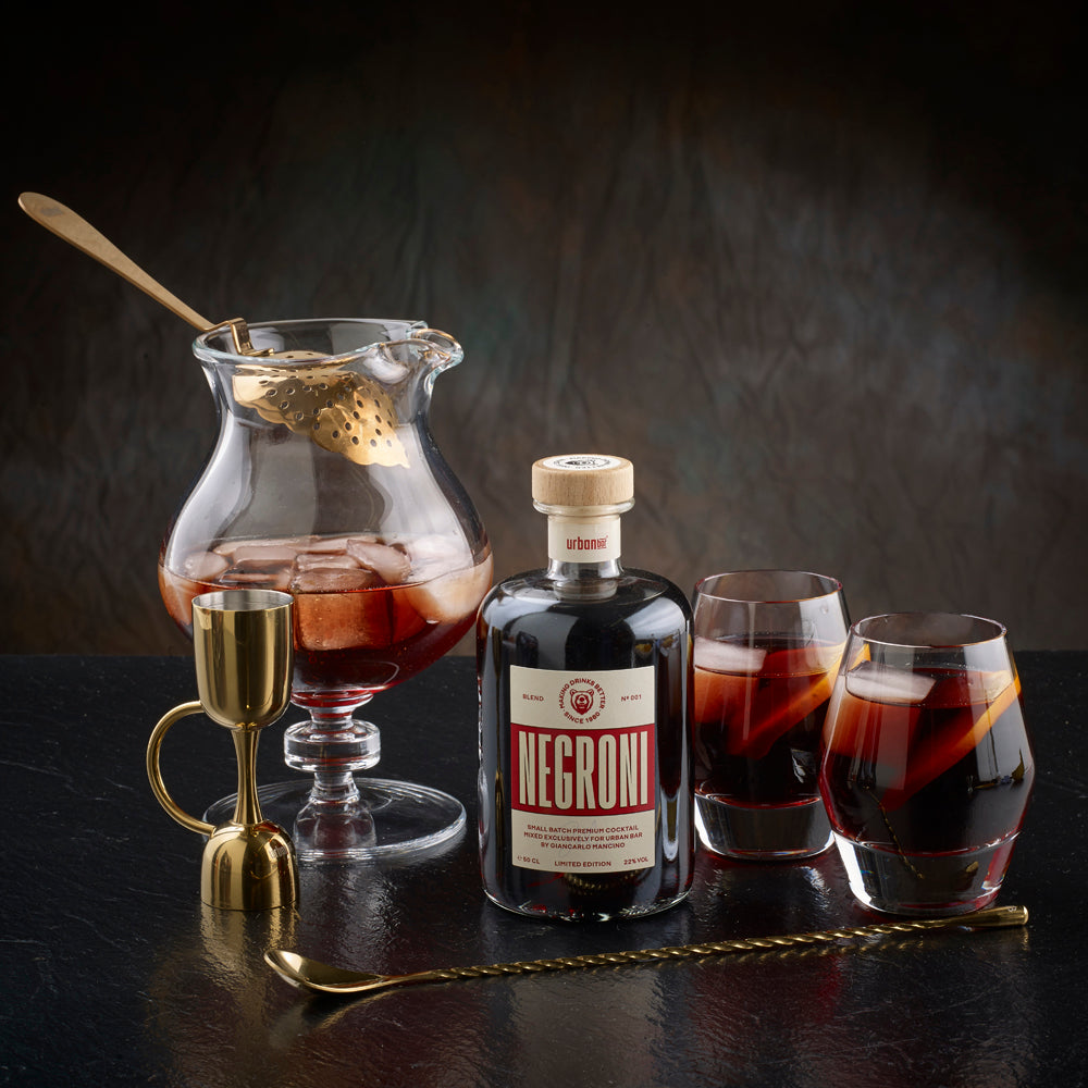Vorgemischter Negroni (Nr. 1) - 50cl