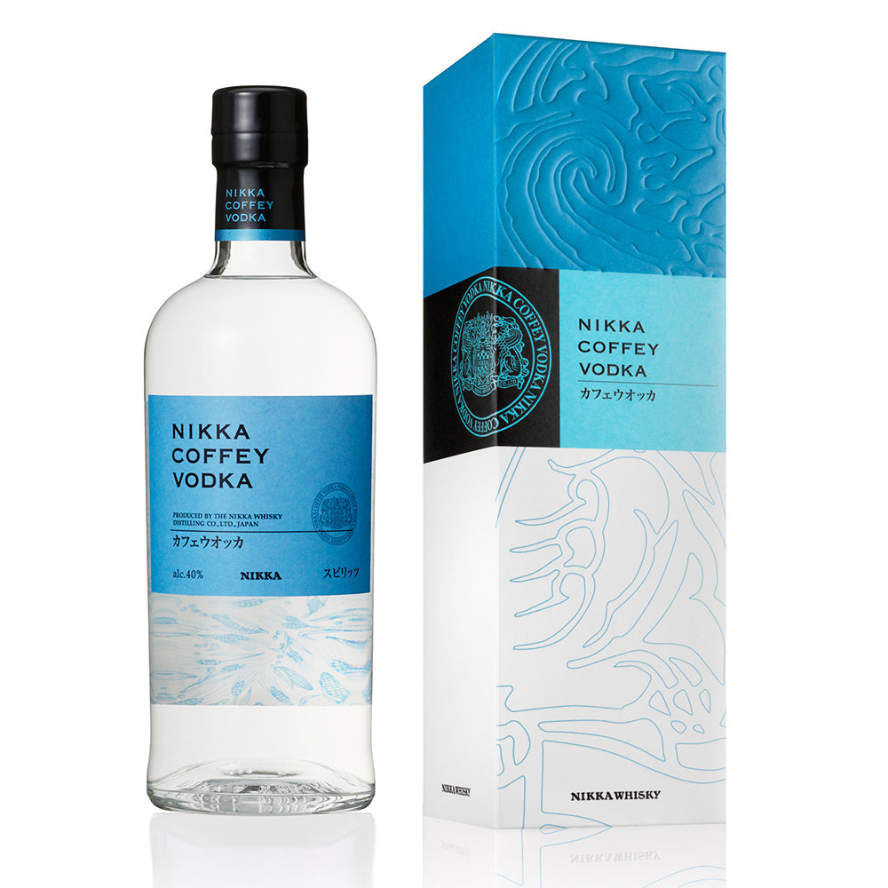 Vodka Nikka Coffey - 70cl