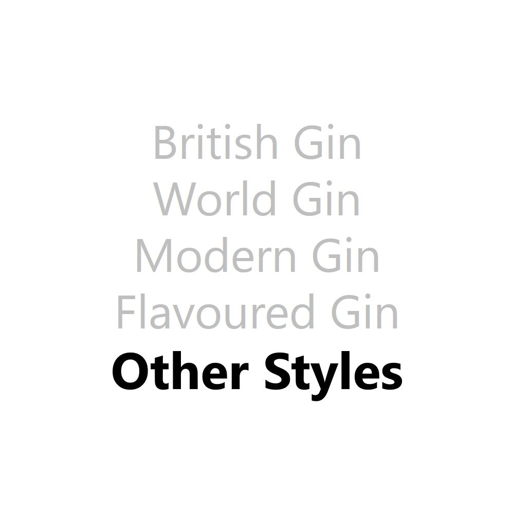 Kyrö Gin scuro - 50cl