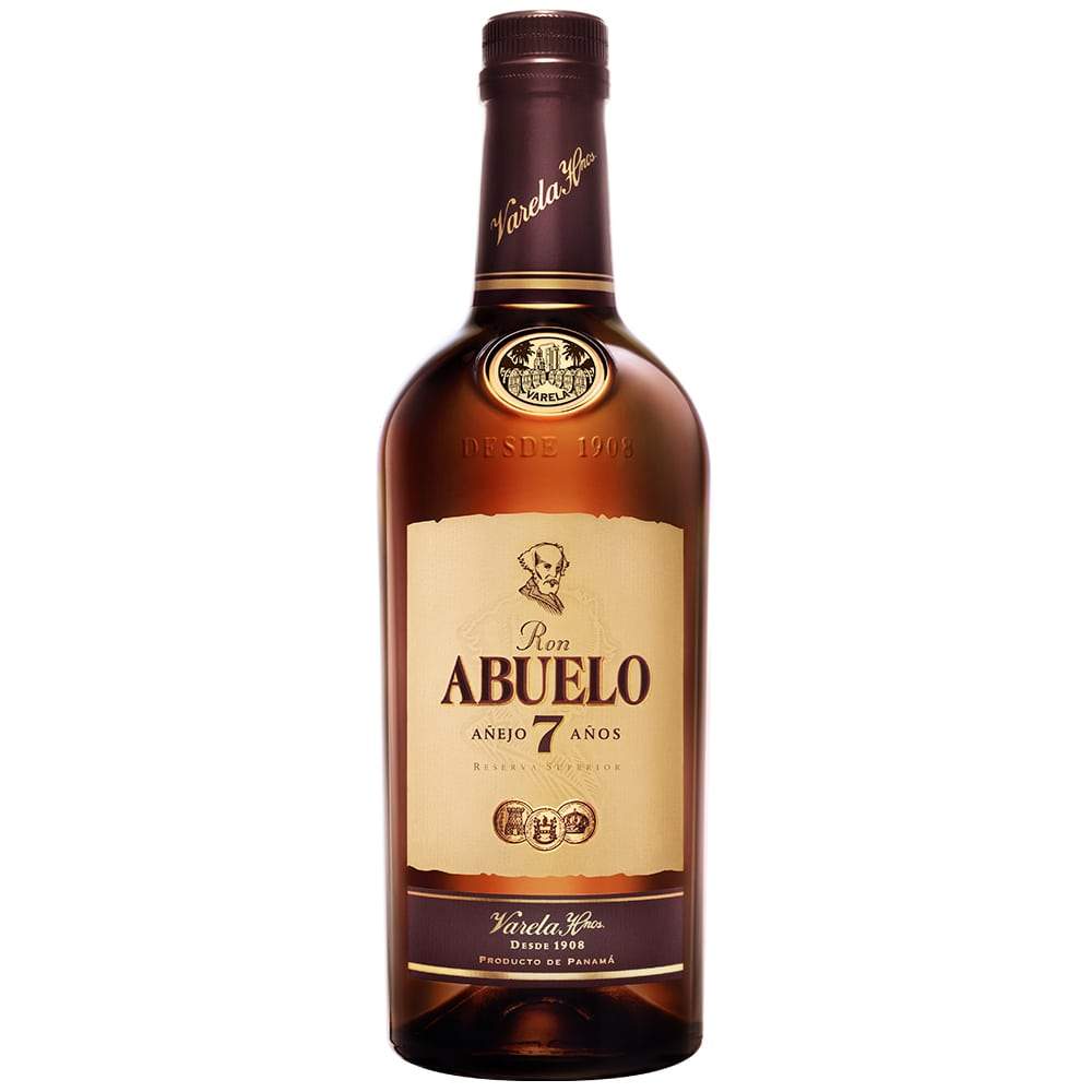 Ron Abuelo 7 Jahre - 70cl