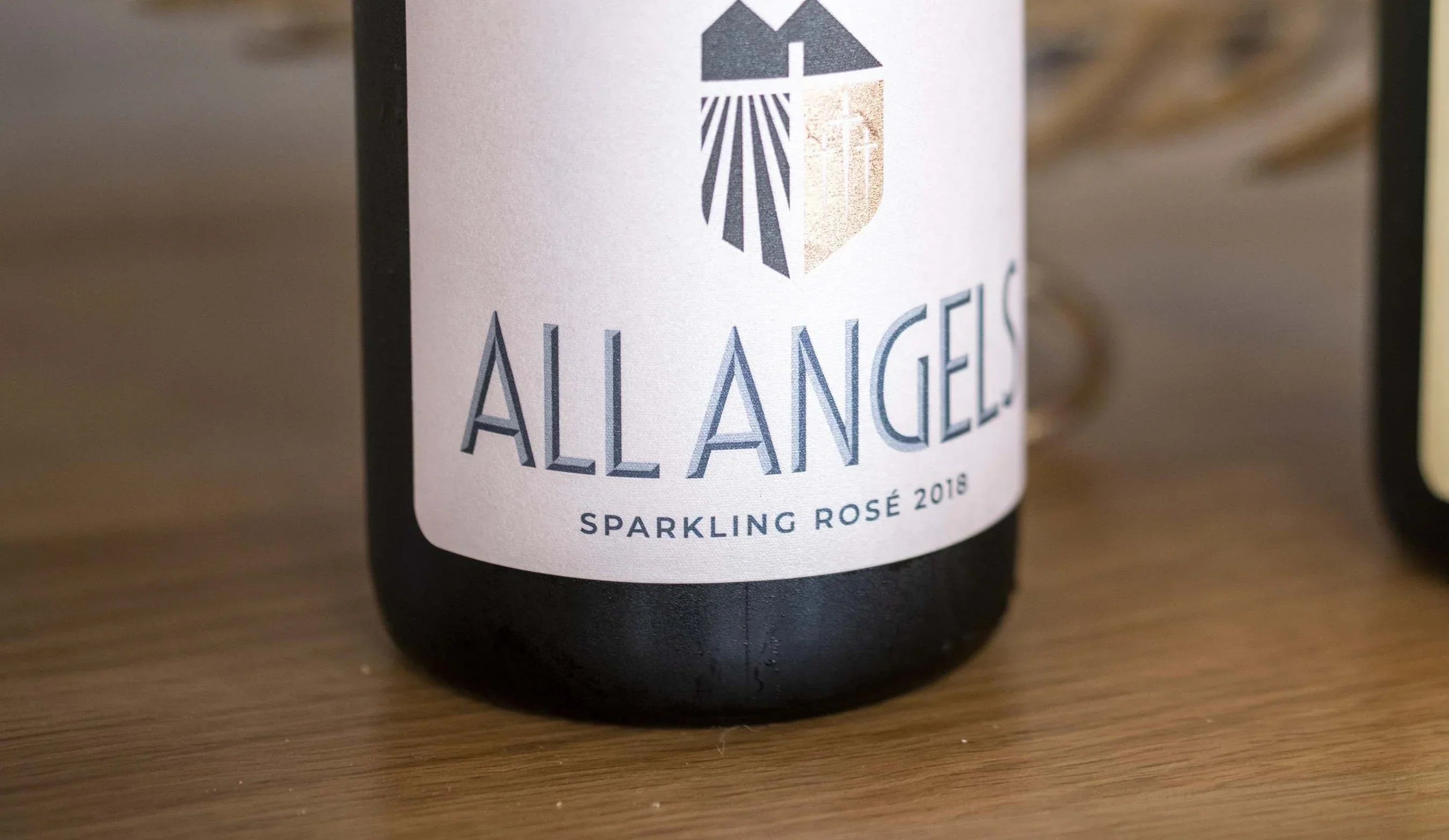 All Angels Rosado espumoso 2018- 75cl