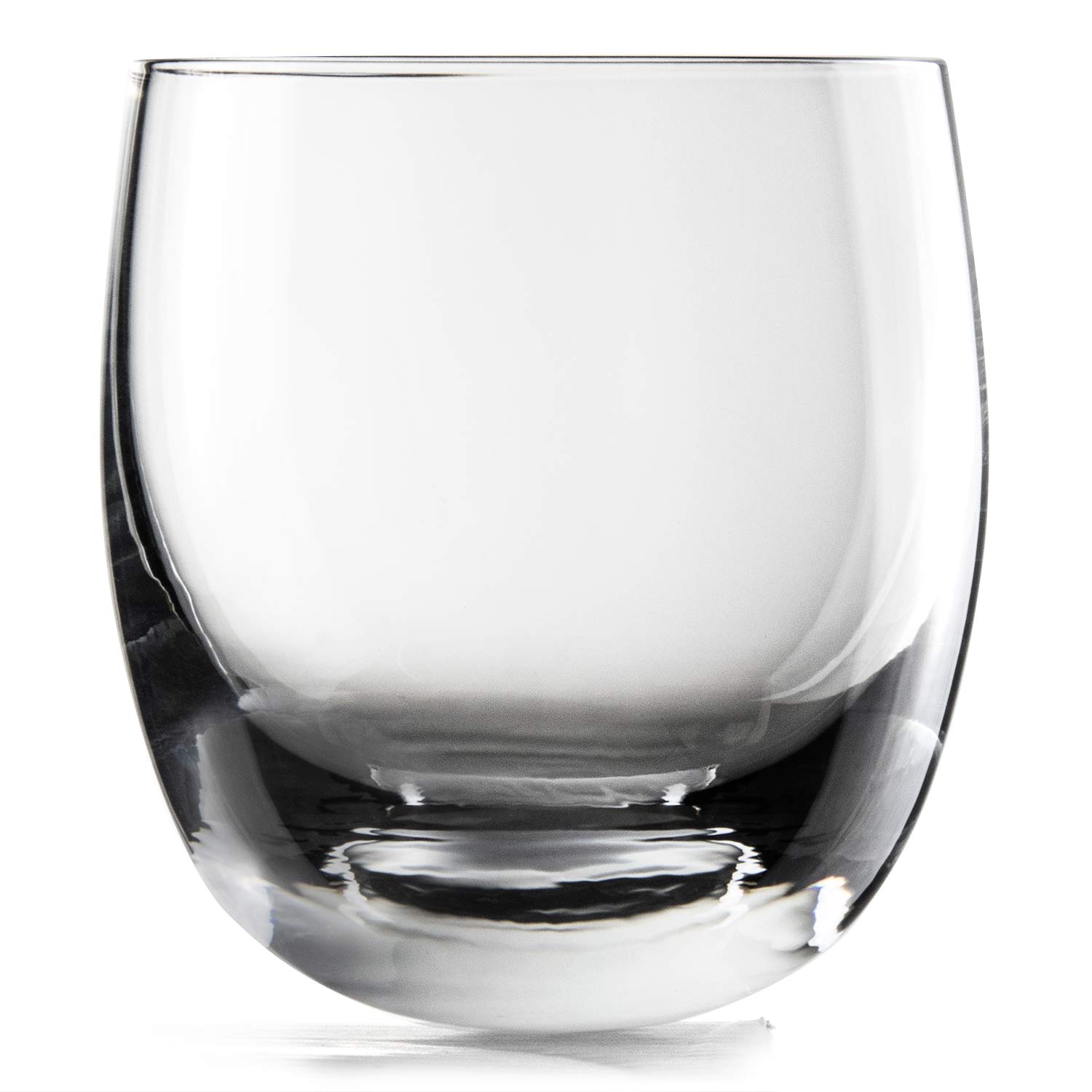 Vasos de whisky rodantes de 28 cl, paquete de regalo