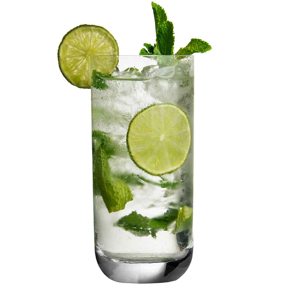 Vaso alto Rondo de 37 cl