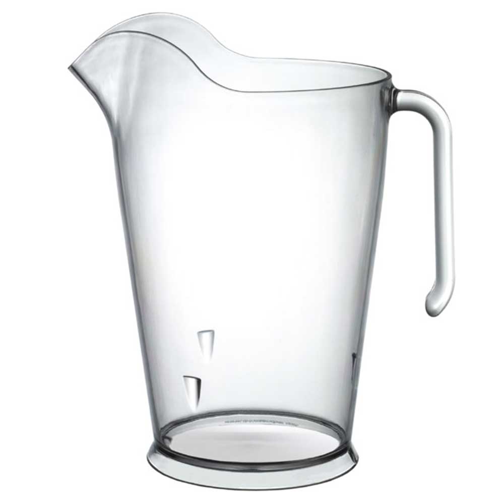 Fresco Pichet empilable 4 Pint CE 2.28 Litre