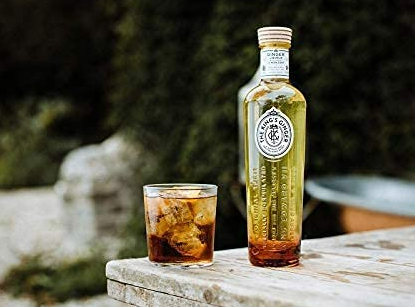 Berry Bros King's Ginger Likör - 50cl