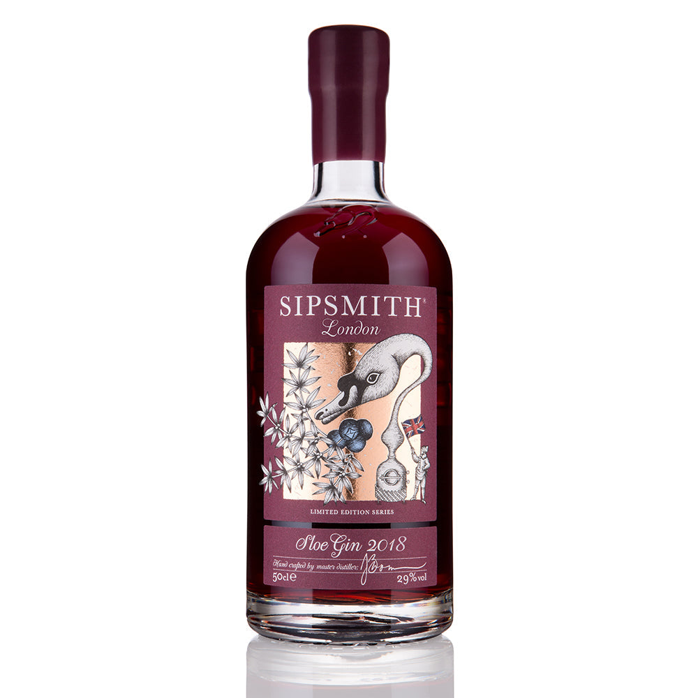 Sipsmith Gin al prugnolo - 50cl