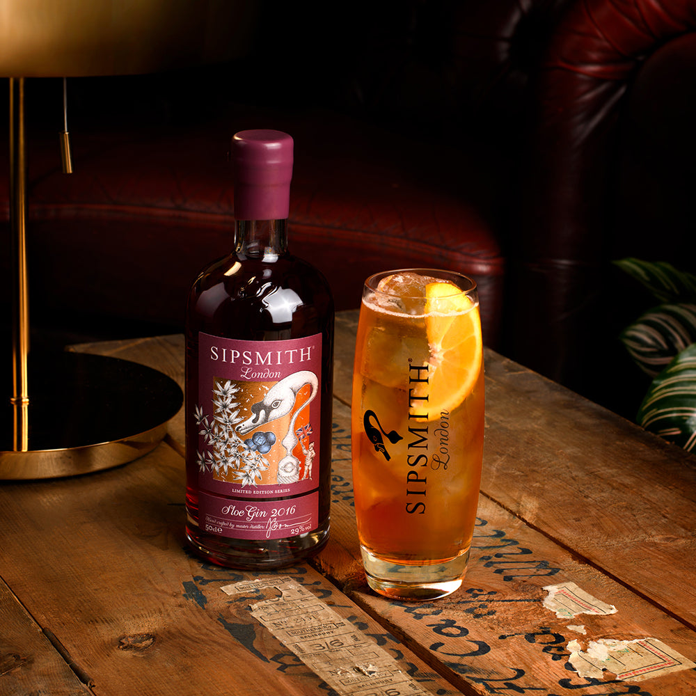 Sipsmith Gin al prugnolo - 50cl
