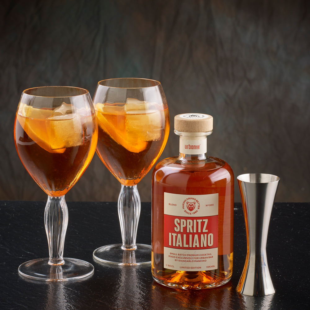Spritz italien prémélangé (n°3) - 50cl