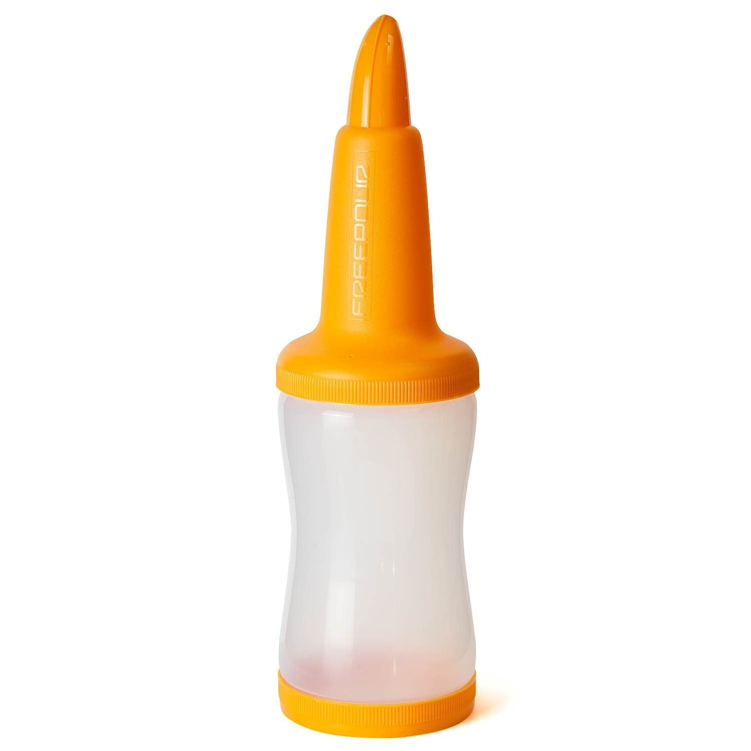 Freepour Flasche Orange 1,05 Liter