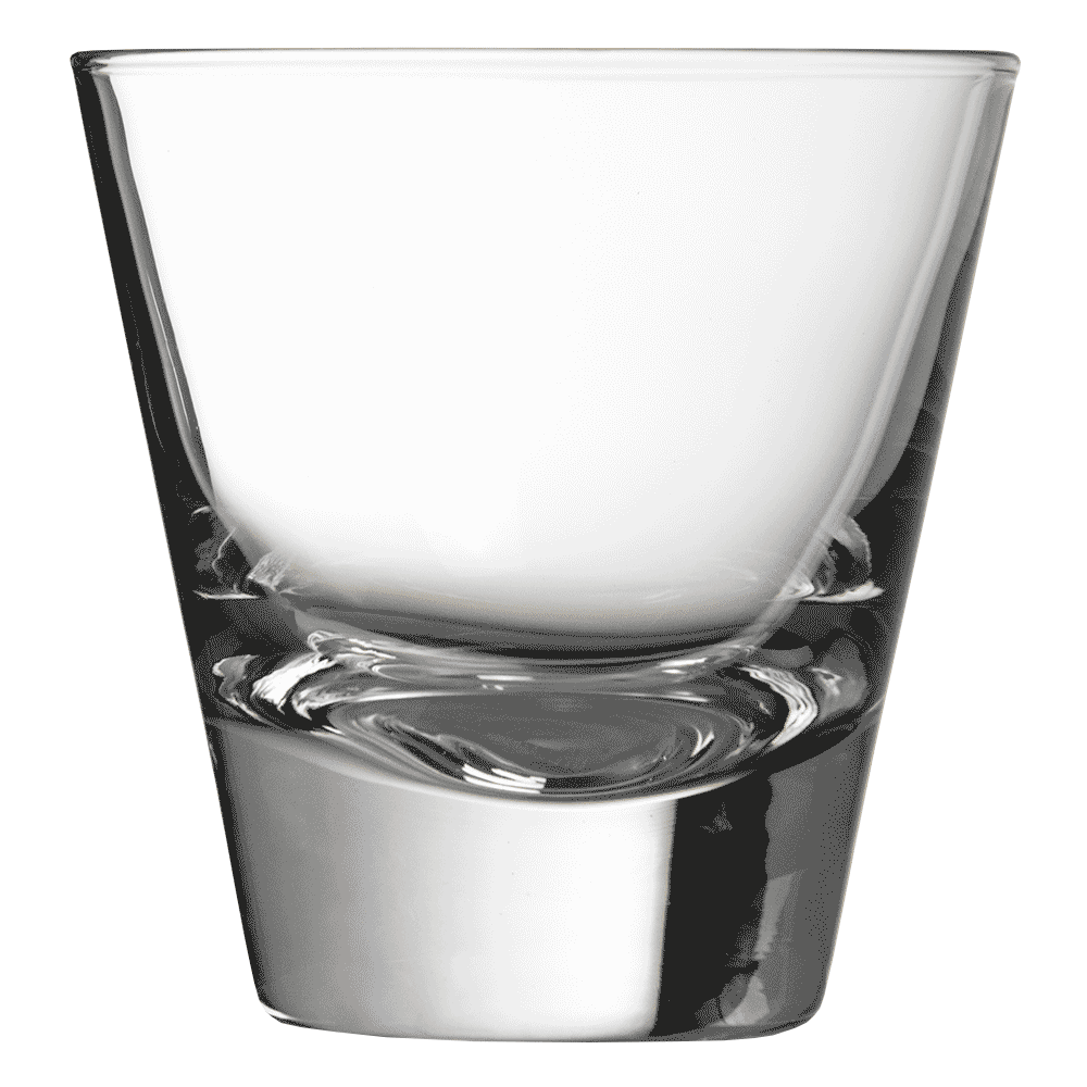 Verre à cocktail en cristal fait main 25 cl.