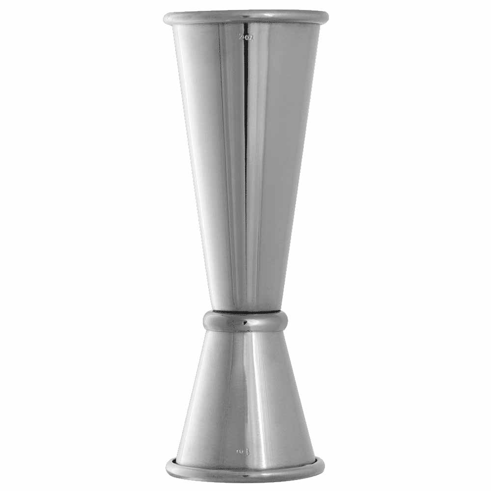Ginza Dosatore da Cocktail in Acciaio Inox 1oz/2oz