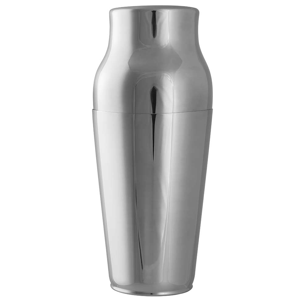 Calabrese Petit shaker à cocktail en acier inoxydable 60cl