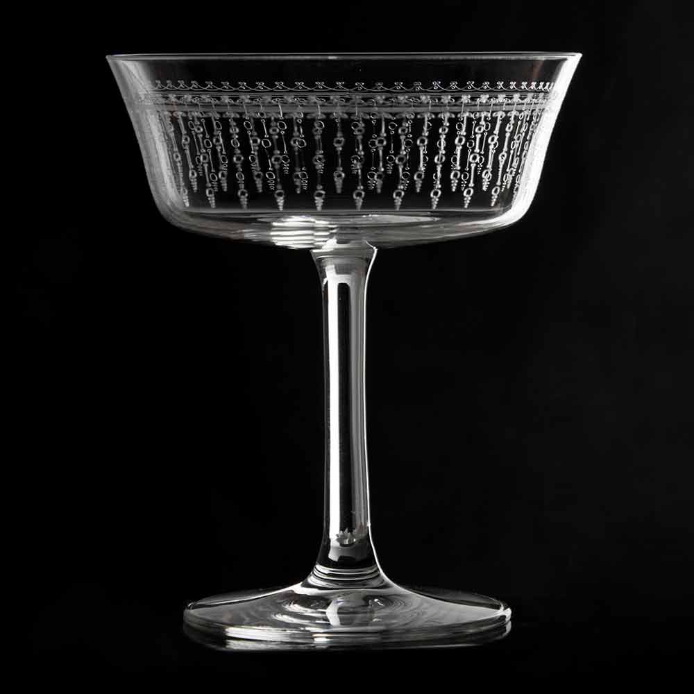1920 Fizzio Champagner-Coupéglas 26cl
