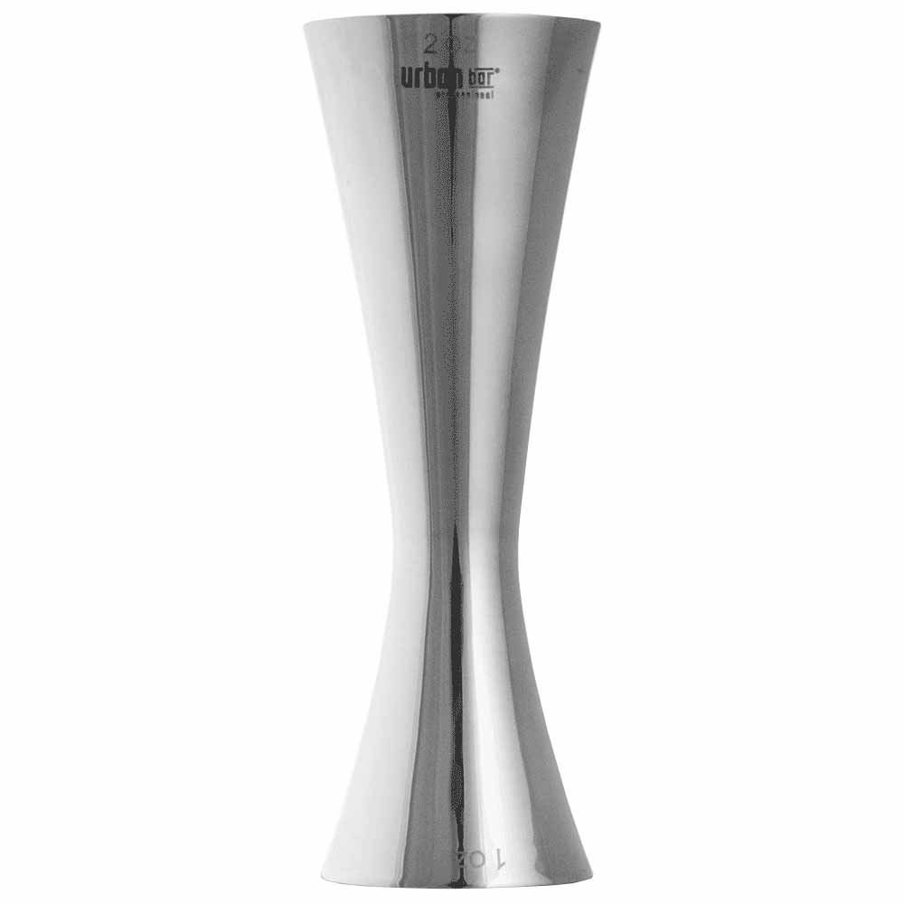 Dosatore da cocktail Aero® in acciaio inox 1oz/2oz