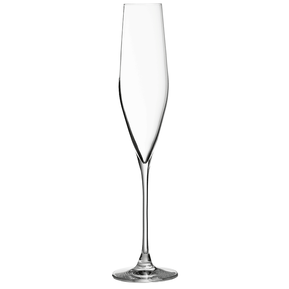 Bacci Flûte da champagne in cristallo 19cl