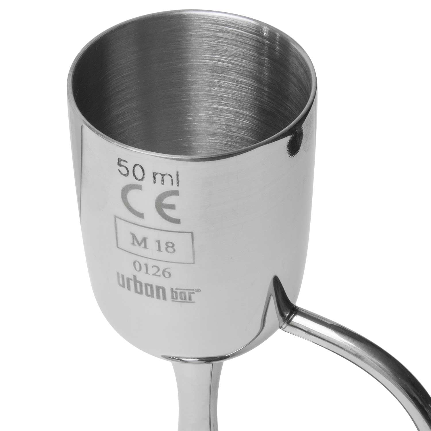 Coley® Jigger da cocktail 25ml/50ml CE