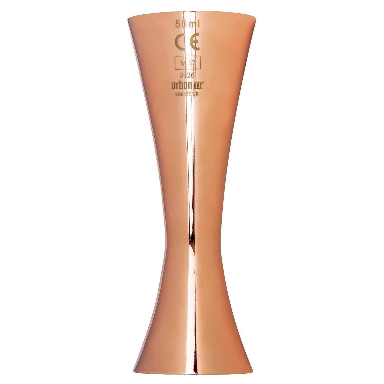 Aero® Jigger in rame 25ml/50ml