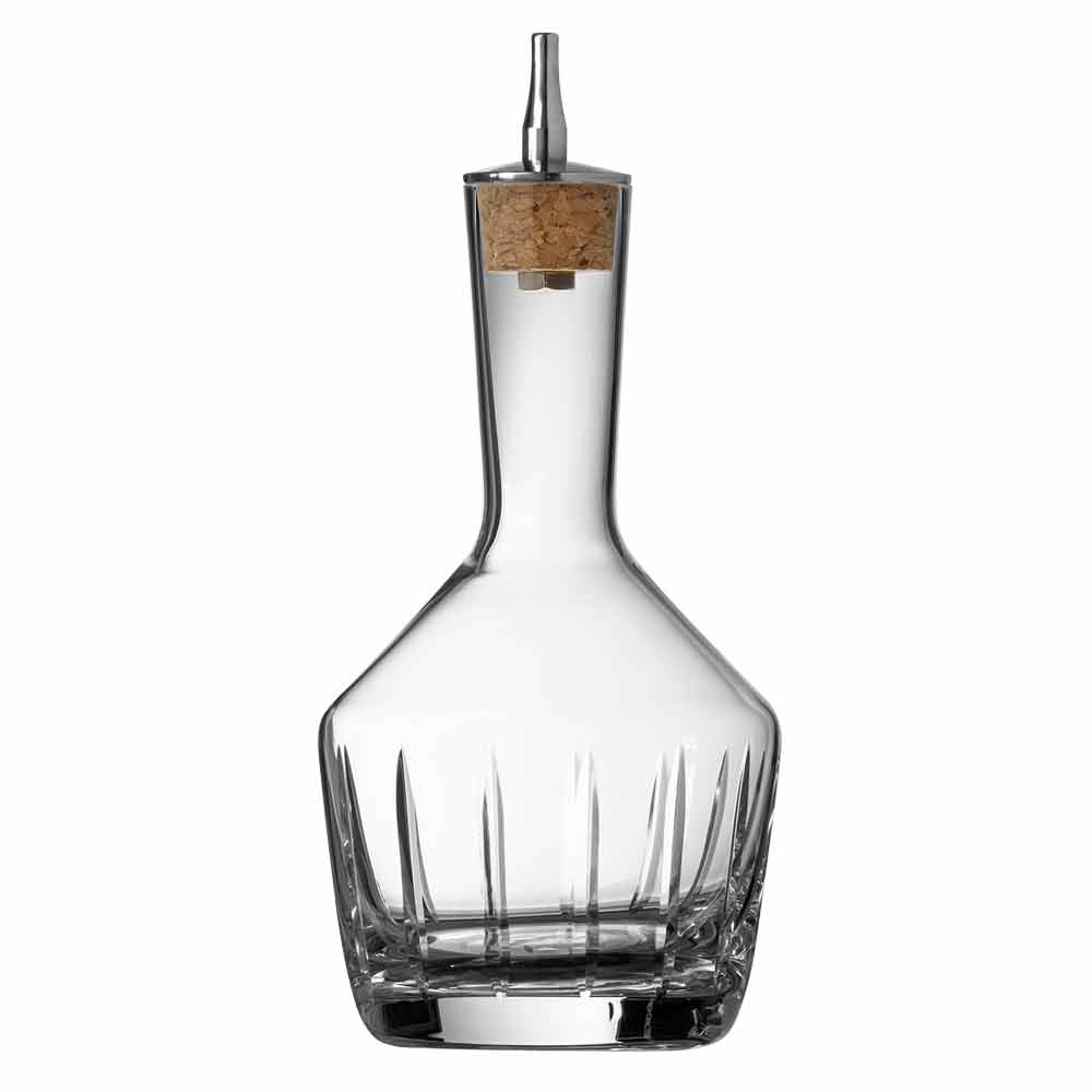 Bottiglia Bitters con taglio verticale 20cl