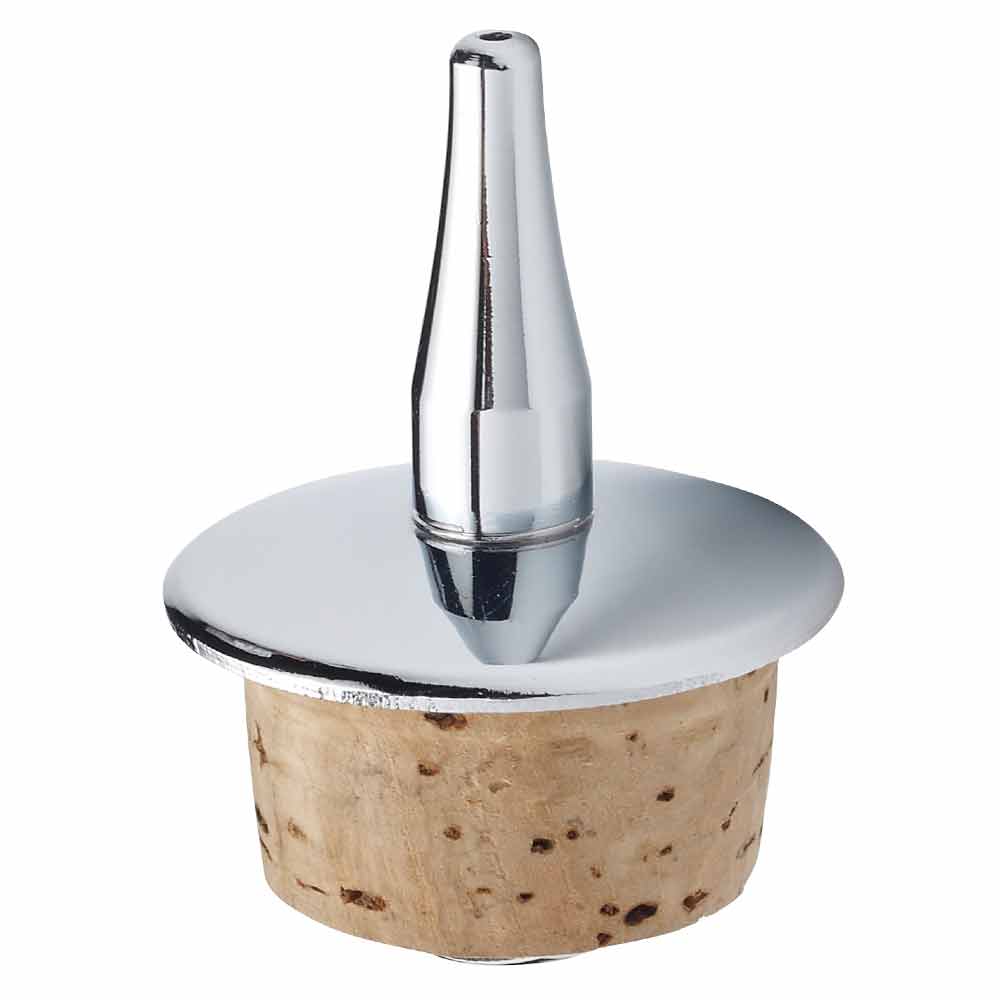 Bouteille de bitters en cristal faite main 20cl