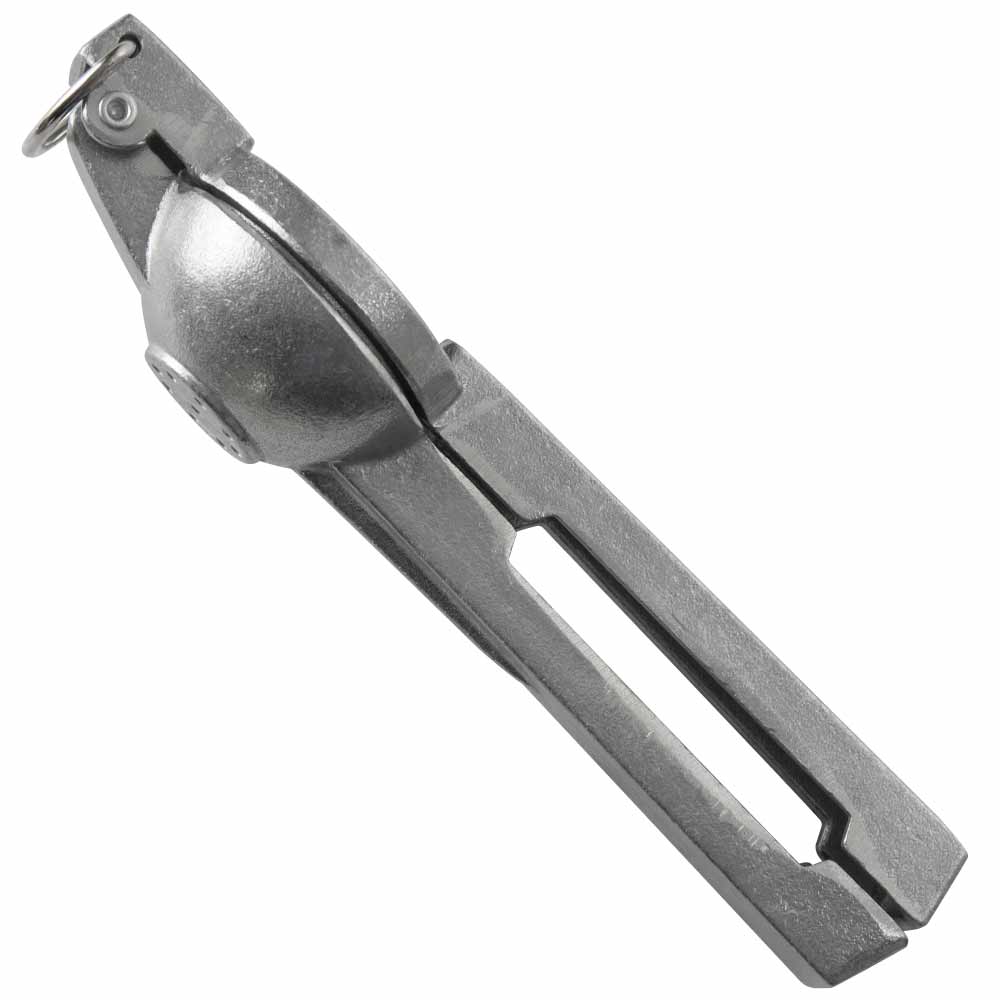 Exprimidor de codo mexicano de aleación resistente de 22,5 cm