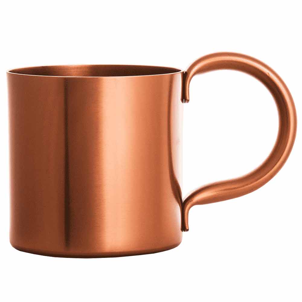 Gobelet Moscow Mule en aluminium 37cl