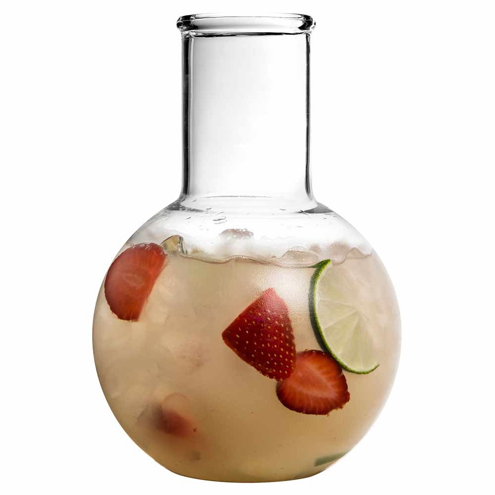 Florence Flask per cocktail da condividere 1 litro
