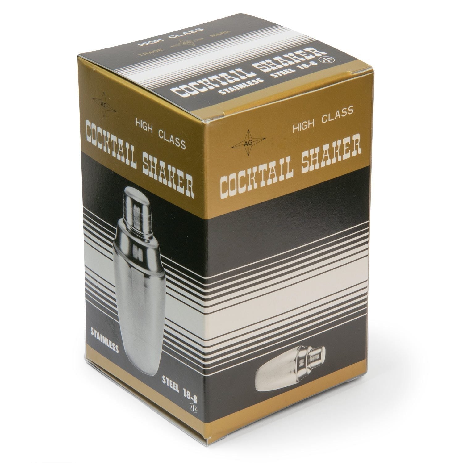 AG Shaker per cocktail 50cl