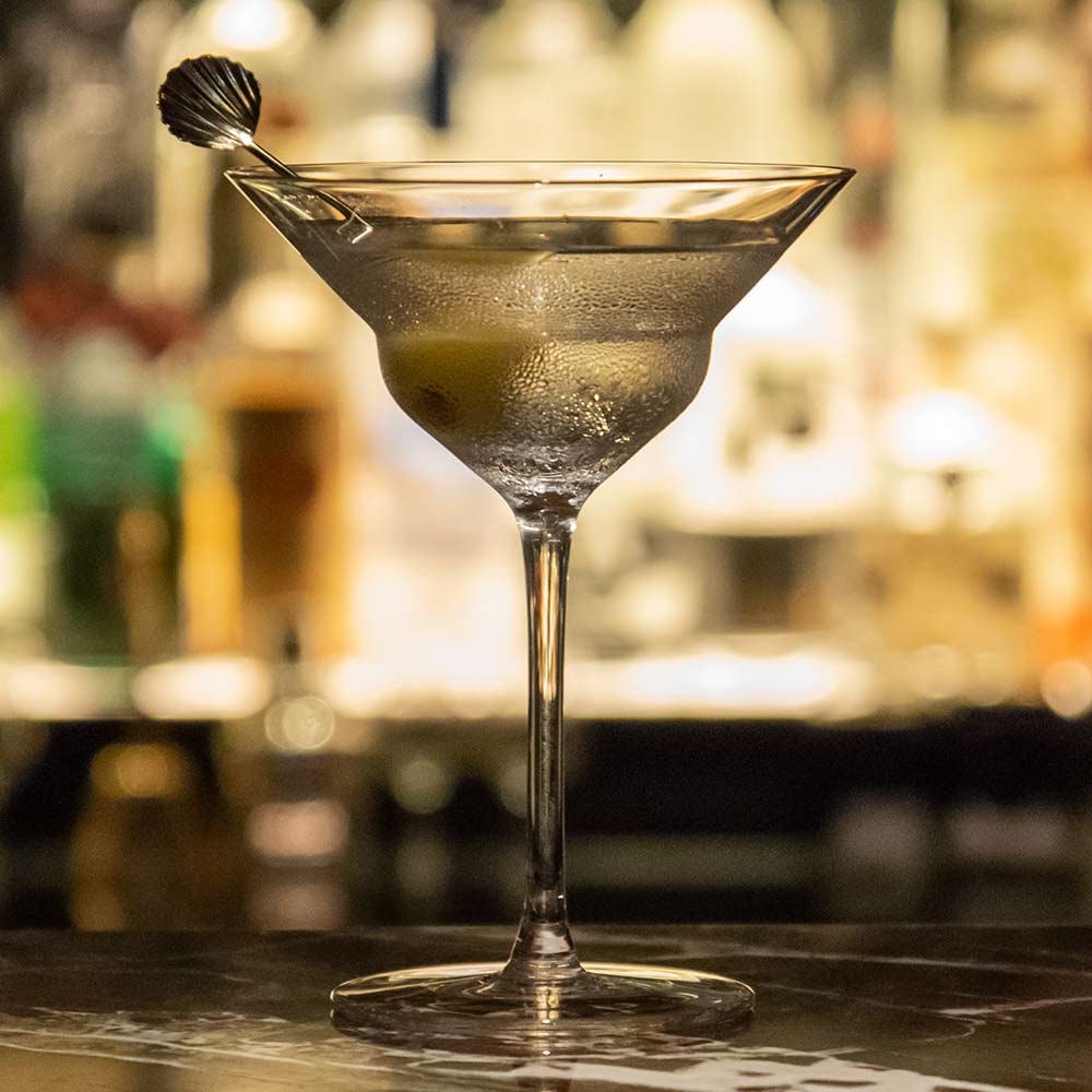 Verre à cocktail Martini Calabrese 15cl